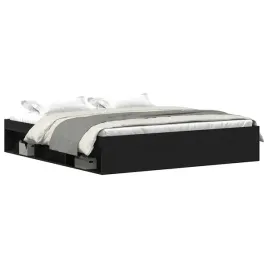 rama-lozka-z-miejscem-do-przechowywania-czarny-dab-203-x-203-x-35-cm