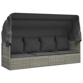 lezanka-ogrodowa-z-daszkiem-i-poduszkami-polirattan-203x58x56-cm-szary