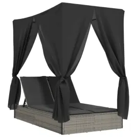 podwojny-lezak-ogrodowy-z-daszkiem-i-zaslonami-szary-200-x-114-x-196-cm