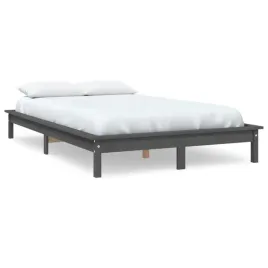 rama-lozka-drewniana-sosnowa-szara-212-x-1715-x-26-cm-160-x-200-cm