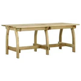 drewniany-stol-ogrodowy-zielony-220-x-74-x-75-cm