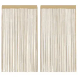 zaslony-sznurkowe-bezowe-140-x-250-cm