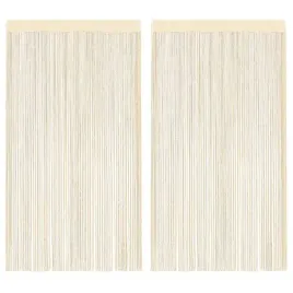 zaslony-sznurkowe-kremowe-z-poliestru-140-x-250-cm
