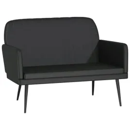 luksusowa-lawka-tapicerowana-czarna-107x80x81-cm-sztuczna-skora