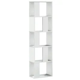biblioteczka-z-przegrodami-biala-material-drewnopochodny-45x235x1625-cm