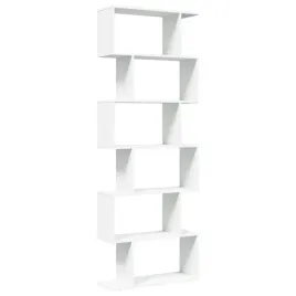 regal-przegroda-geometryczny-bialy-70x24x193-cm-material-drewnopochodny