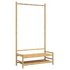 wieszak-na-ubrania-z-polkami-bambusowy-103x40x183-cm