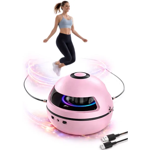 Elektryczna SKAKANKA Smart AUTOMATYCZNA Inteligentna SKAKANKA BLUETOOTH
