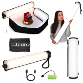 lampa-led-przenosna-do-kamery-skladana-12w-2700k-6500k-z-akumulatorem-usb-c