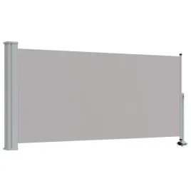 markiza-boczna-szara-120-x-0-300-cm-wysokosc-110-cm-poliester