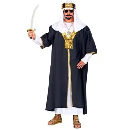 stroj-szejka-szejk-arabski-bliski-wschod-xxl