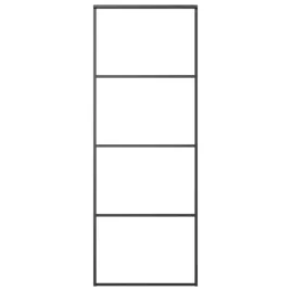 przesuwne-drzwi-czarne-76-x-205-cm-matowe-szklo-esg-aluminium