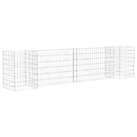 donica-gabionowa-srebrna-260-x-40-x-60-cm-z-drutu-stalowego