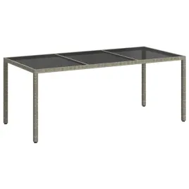 stol-ogrodowy-polirattanowy-szaro-czarny-190-x-90-x-75-cm