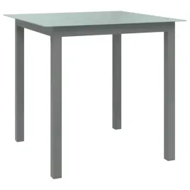 stol-ogrodowy-jasnoszary-80-x-80-x-74-cm-aluminiowy-z-szklanym-blatem