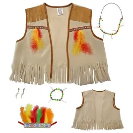 stroj-zestaw-indianki-indianin