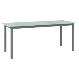 stol-ogrodowy-aluminiowy-jasnoszary-190-x-90-x-74-cm-z-szklanym-blatem