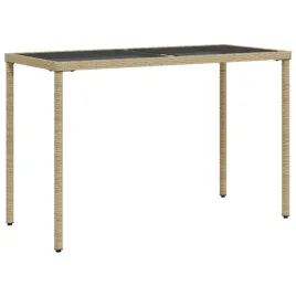 stol-ogrodowy-bezowy-115-x-54-x-74-cm-rattan-pe-szklo-hartowane