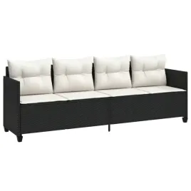 lezanka-ogrodowa-czarna-z-kremowa-poduszka-204-x-55-x-695-cm