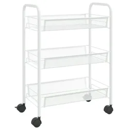 wozek-do-przechowywania-bialy-46-x-26-x-64-cm-z-siatkowym-koszem