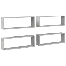 zestaw-4-polek-sciennych-szarych-80-x-15-x-265-cm