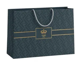 torba-prezentowa-thank-you-zielona-26-x-32-x-12-cm
