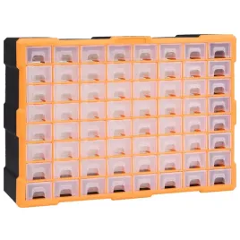 organizer-z-64-szufladami-pomaranczowo-czarny-52-x-16-x-375-cm