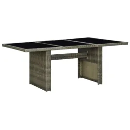 stol-ogrodowy-z-polirattanu-brazowo-czarny-200x100x74-cm-szklo-5-mm