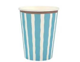 kubeczki-papierowe-dolce-vita-niebieskie-270-ml-6-szt