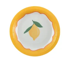 talerzyki-papierowe-dolce-vita-zolte-18-cm-6-szt