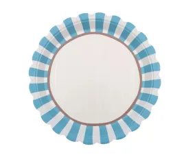 talerzyki-papierowe-dolce-vita-niebieskie-23-cm-6-szt