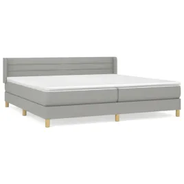 lozko-kontynentalne-jasnoszare-203-x-203-x-78-88-cm-z-materacami-100-x-2
