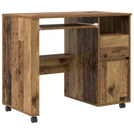 nowoczesne-biurko-komputerowe-na-kolkach-91-x-50-x-77-cm-stare-drewno