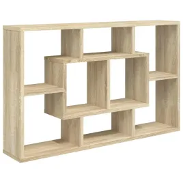 polka-scienna-z-8-przegrodkami-dab-sonoma-85x16x525-cm
