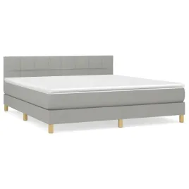 lozko-kontynentalne-jasnoszare-z-materacem-203-x-180-x-78-88-cm