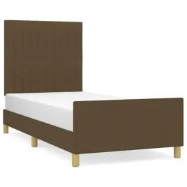 rama-lozka-z-zaglowkiem-ciemny-braz-203-x-103-x-118-128-cm