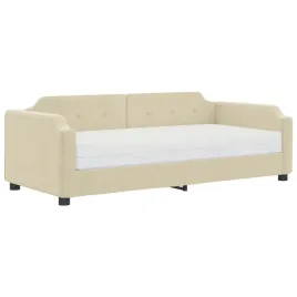 kremowe-lozko-dzienne-2-w-1-z-materacem-223-x-90-x-665-cm