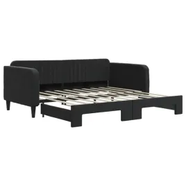 czarna-lezanka-rozkladana-2-w-1-213-x-100-x-75-cm-aksamit