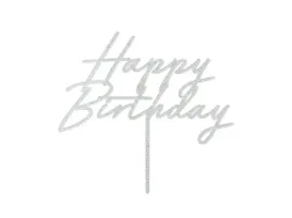 topper-akrylowy-na-tort-happy-birthday-18x16-5-cm-srebrny-brokatowy
