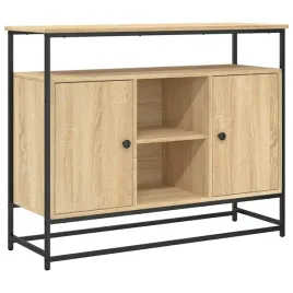 szafka-z-materialu-drewnopodobnego-dab-sonoma-100x35x80-cm