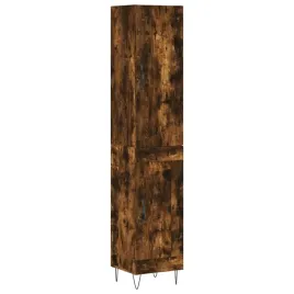szafka-wysoka-z-drzwiami-przydymiony-dab-345-x-34-x-180-cm