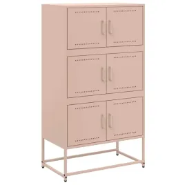 szafka-industrialna-z-6-przegrodkami-stalowa-rozowa-685x385x1235-cm