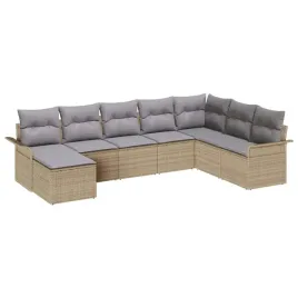 8-czesciowy-modulowy-zestaw-sof-ogrodowych-bezowy-i-jasnoszary-rattan