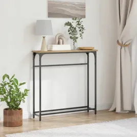 stolik-konsolowy-industrialny-dab-artisan-75-x-195-x-75-cm