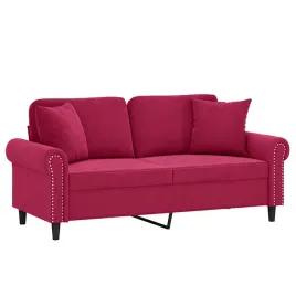 sofa-2-osobowa-z-aksamitu-w-kolorze-winnej-czerwieni-172x77x80-cm-2-podus