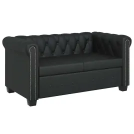 dwuosobowa-sofa-chesterfield-czarna-sztuczna-skora-1455x76x70-cm