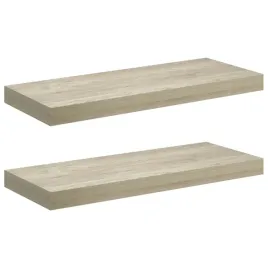 zestaw-2-polek-sciennych-debowych-60-x-235-x-38-cm-mdf-metal