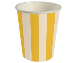kubeczki-papierowe-paski-zolty-bezowy-250-ml-6-szt-urodziny-party