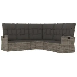 rozkladana-sofa-narozna-z-rattanu-pe-i-stalowa-rama-szara-186x215x81