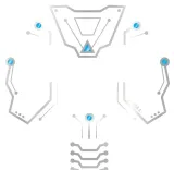 sztuczne-tatuaze-futurystyczna-twarz-7-el-tatuaz-tattoo-plec-produkt-uniseks
